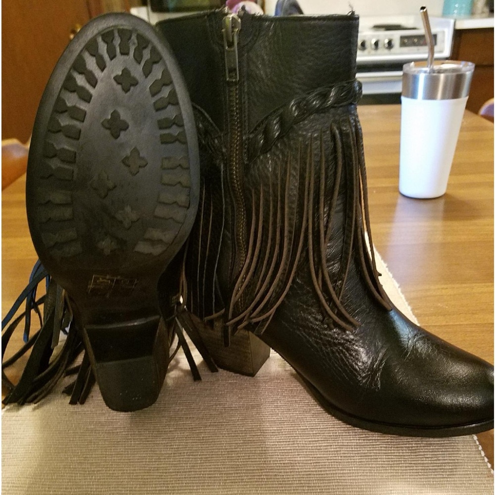 Womens Harley Davidson boots